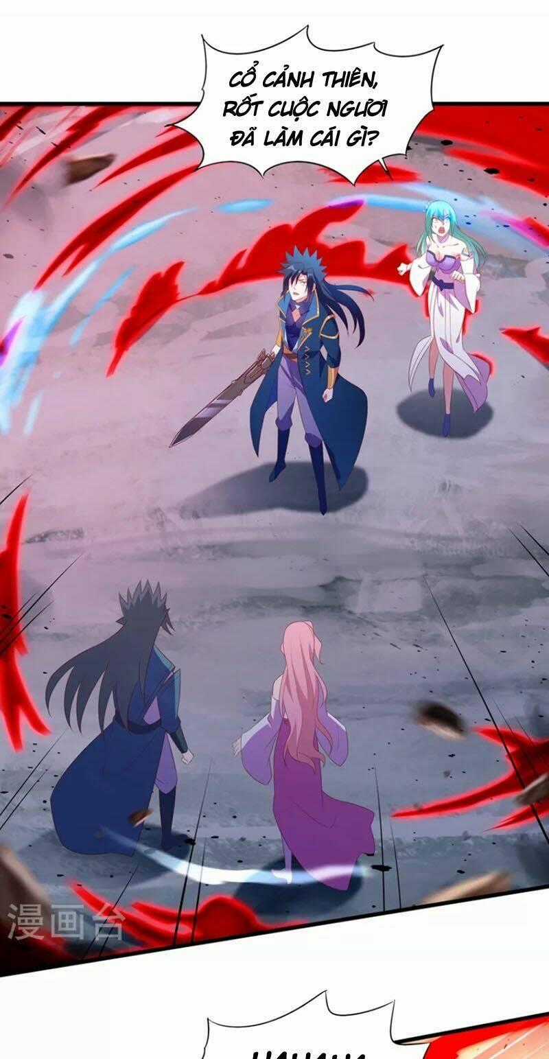 Linh Kiếm Tôn Chapter 464 trang 0