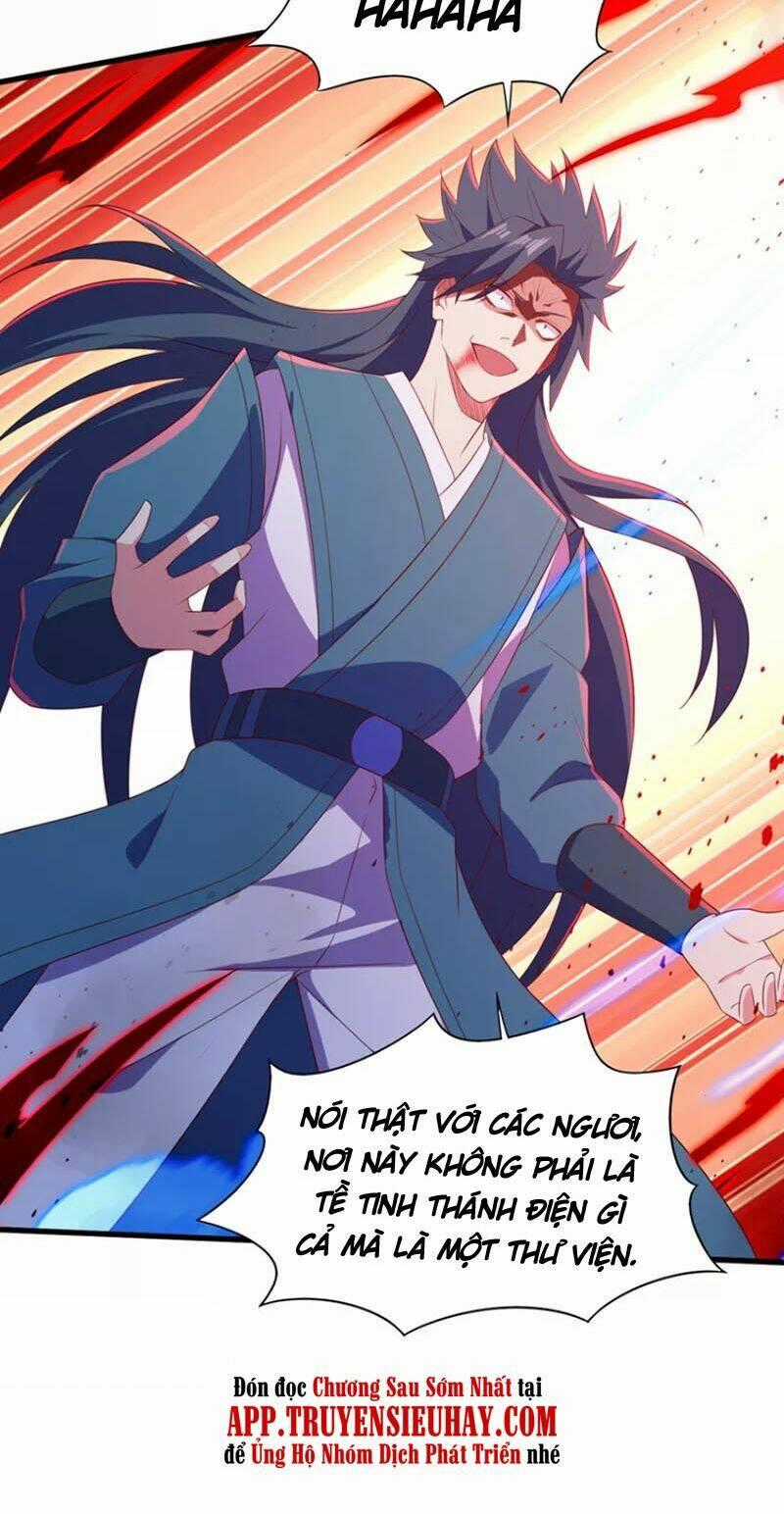 Linh Kiếm Tôn Chapter 464 trang 1