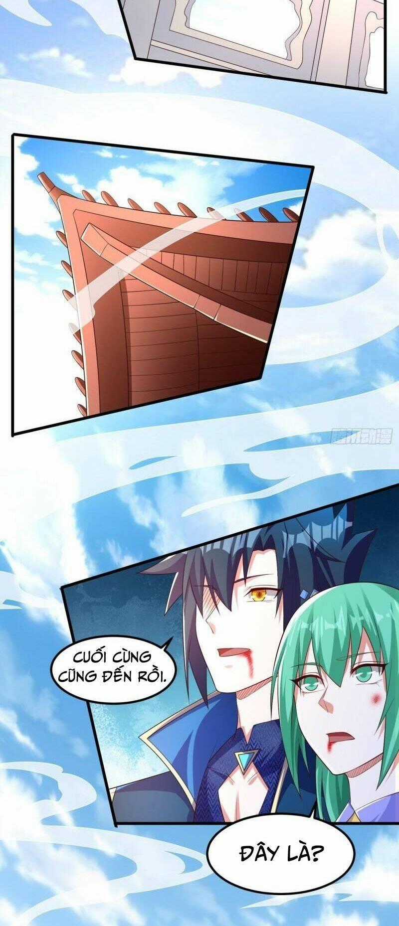 Linh Kiếm Tôn Chapter 465 trang 1