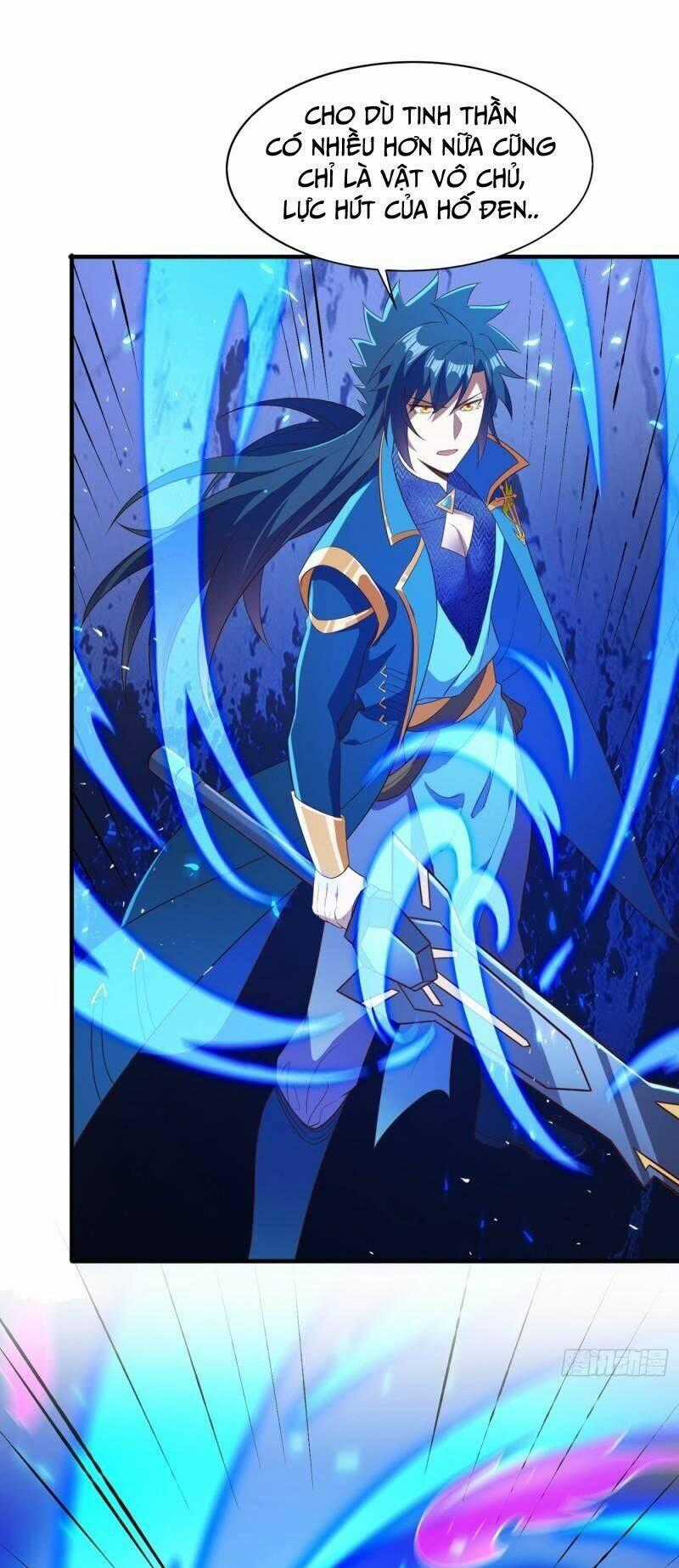 Linh Kiếm Tôn Chapter 466 trang 0