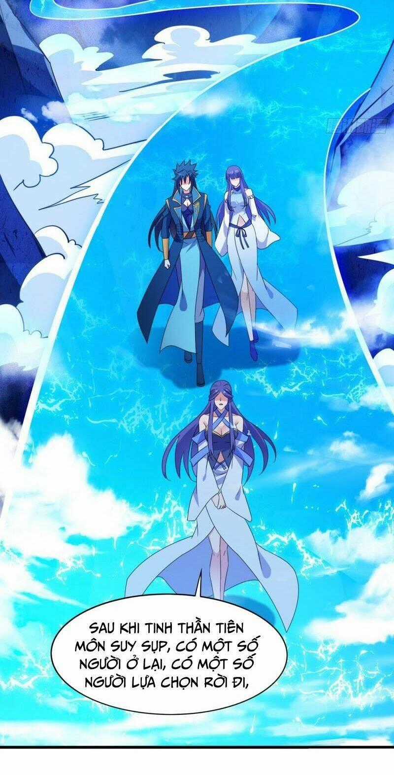 Linh Kiếm Tôn Chapter 469 trang 1