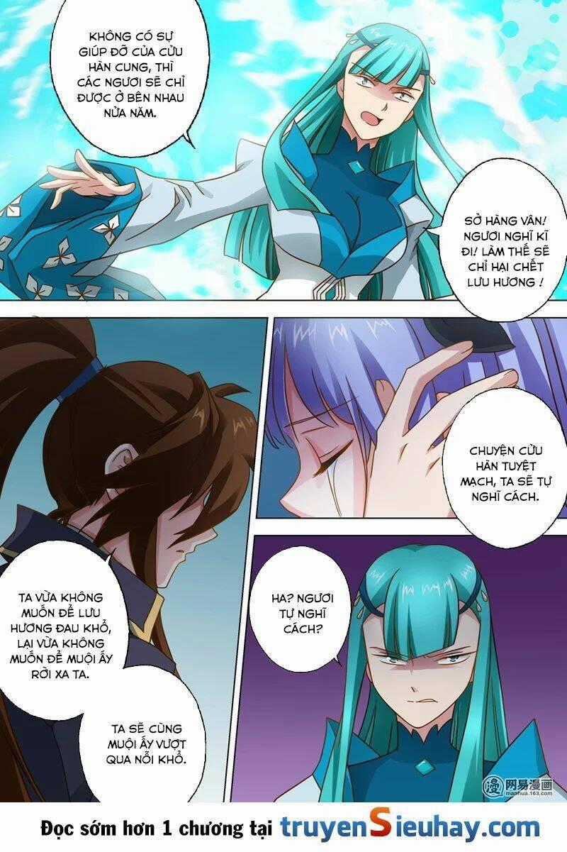 Linh Kiếm Tôn Chapter 47 trang 0