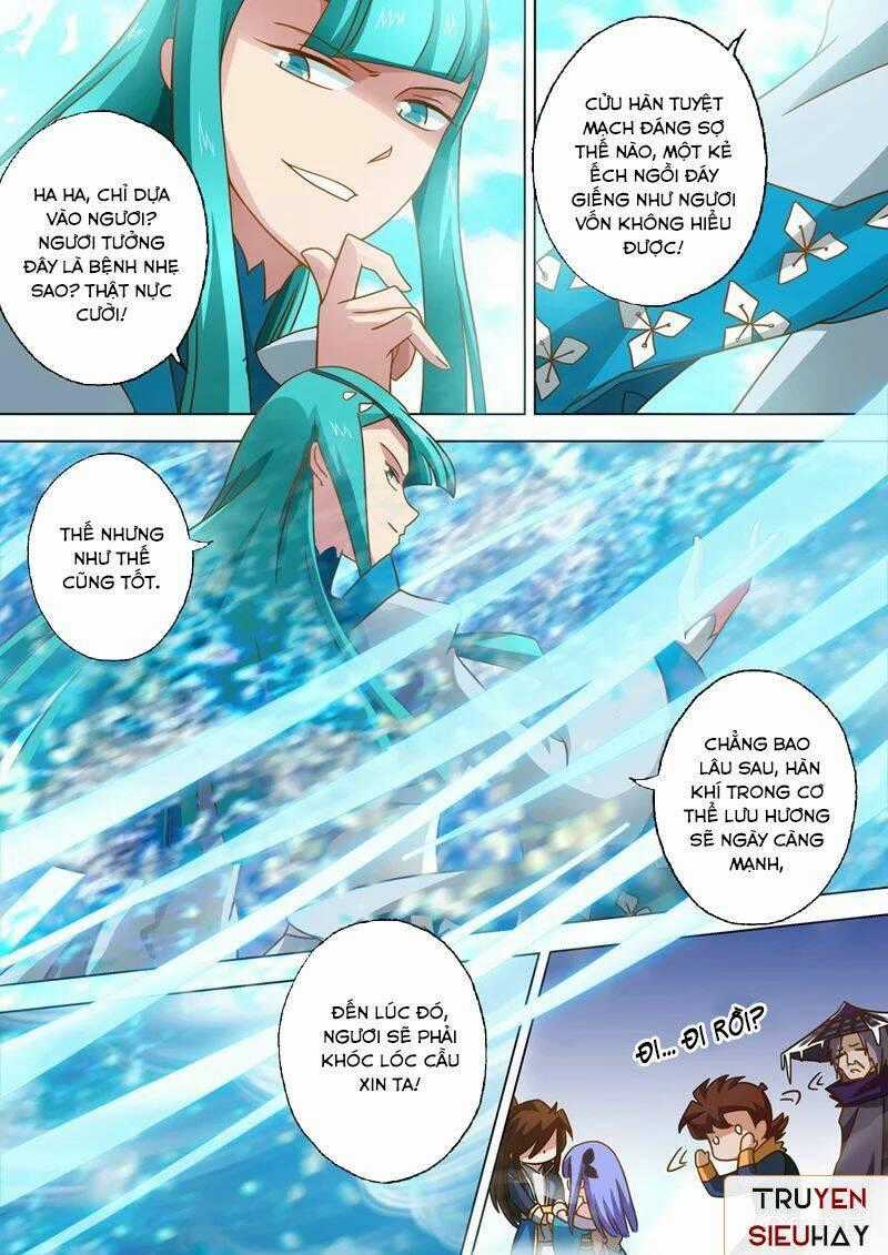 Linh Kiếm Tôn Chapter 47 trang 1
