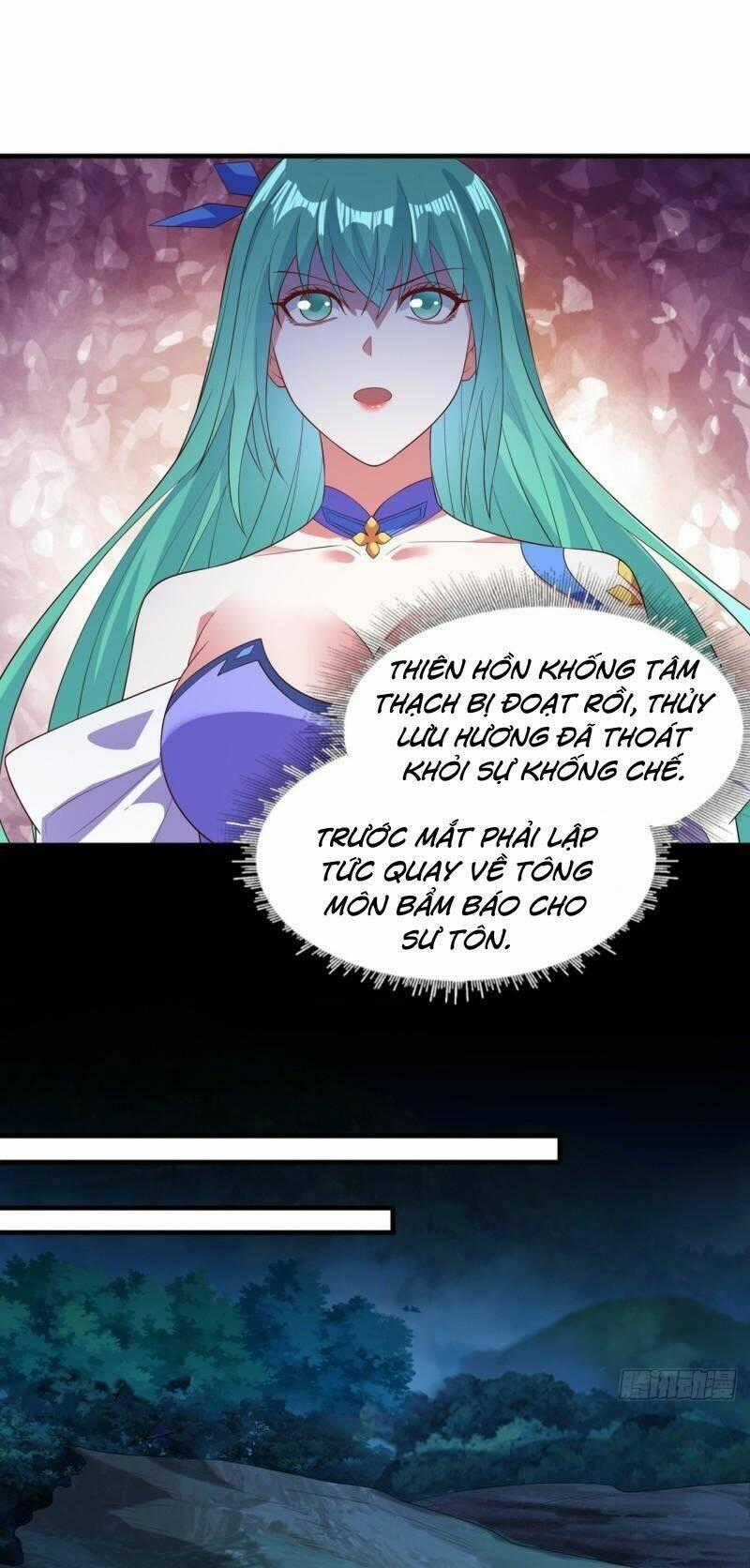 Linh Kiếm Tôn Chapter 470 trang 0