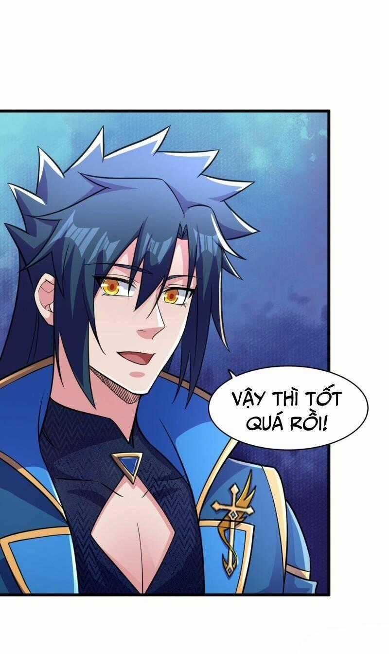 Linh Kiếm Tôn Chapter 471 trang 0