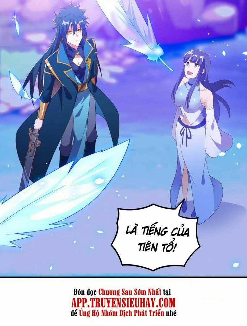Linh Kiếm Tôn Chapter 472 trang 1
