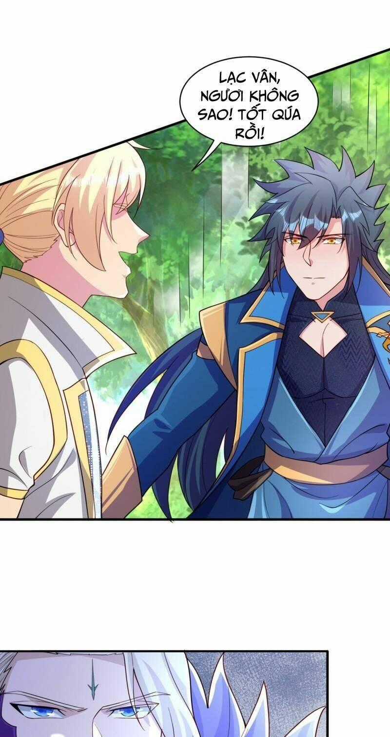 Linh Kiếm Tôn Chapter 473 trang 0