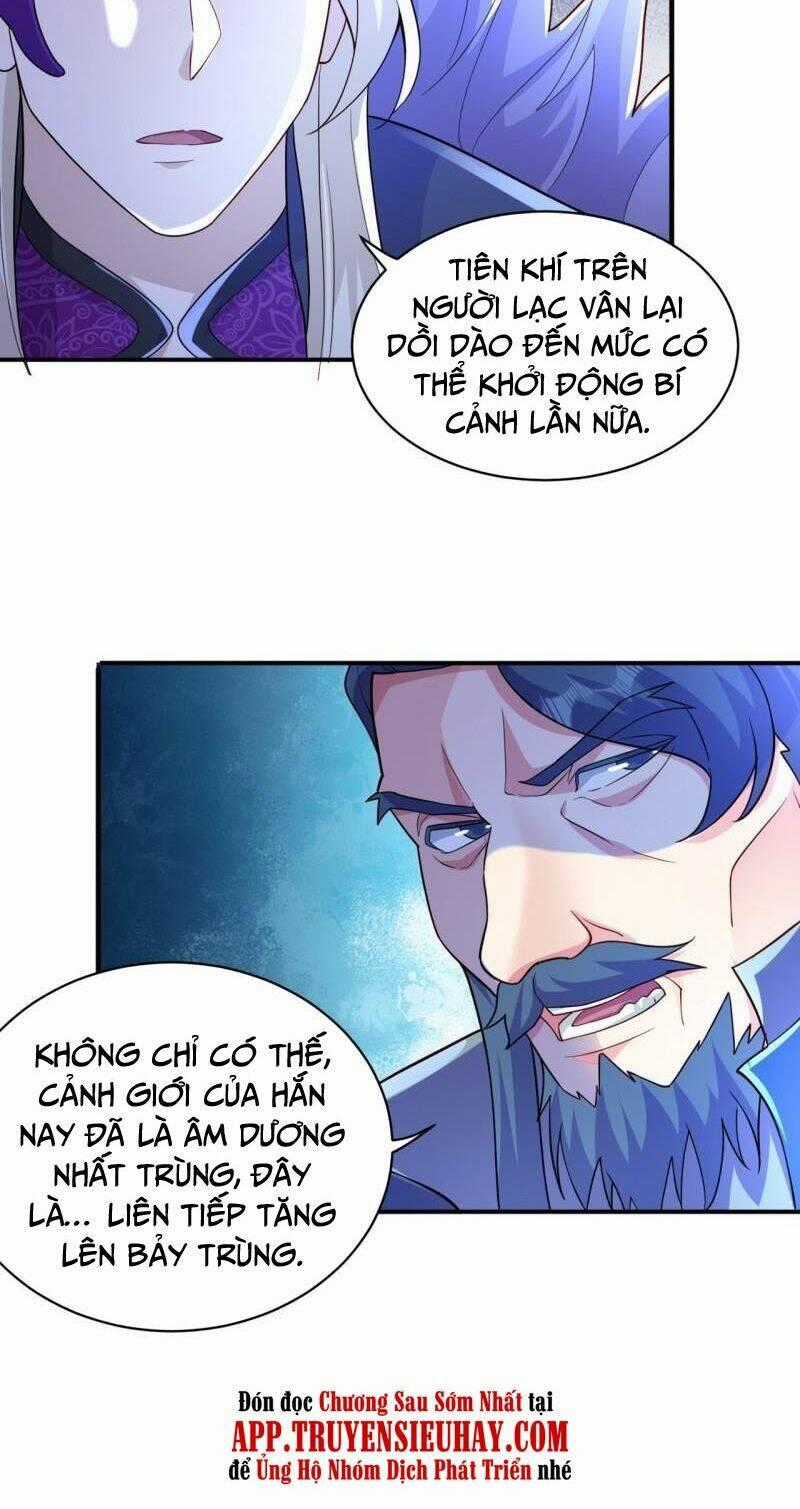 Linh Kiếm Tôn Chapter 473 trang 1