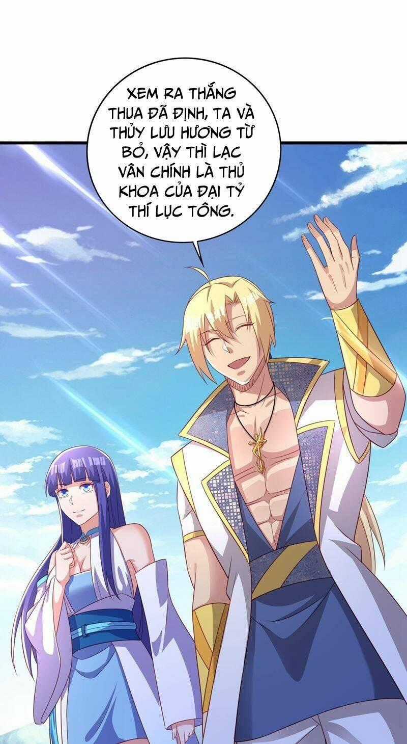 Linh Kiếm Tôn Chapter 475 trang 0