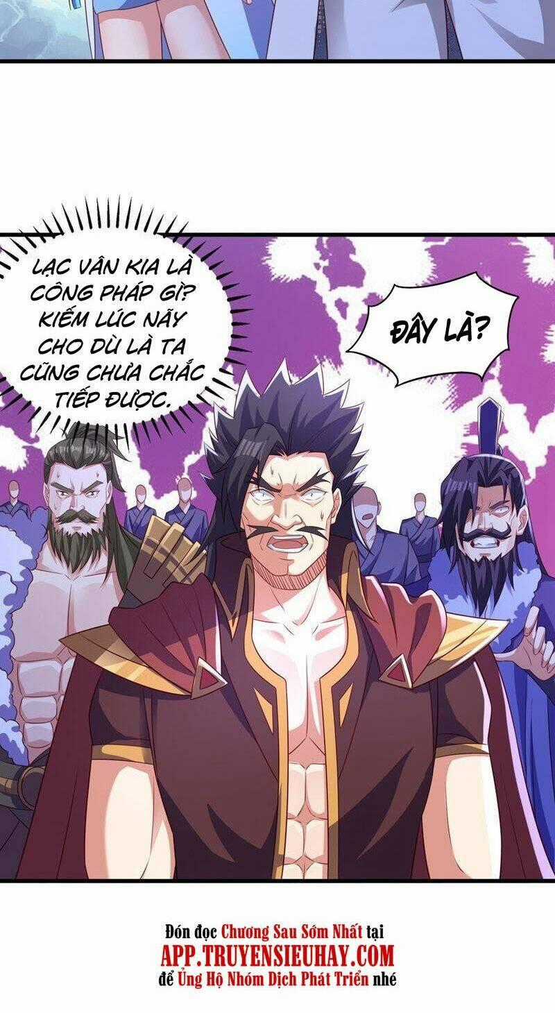 Linh Kiếm Tôn Chapter 475 trang 1