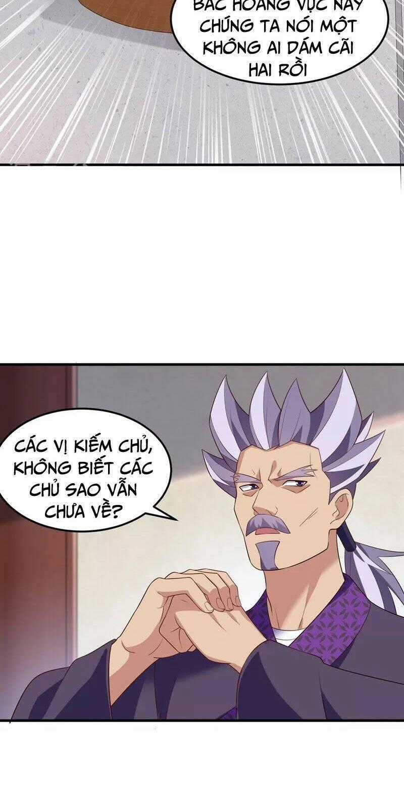 Linh Kiếm Tôn Chapter 476 trang 1