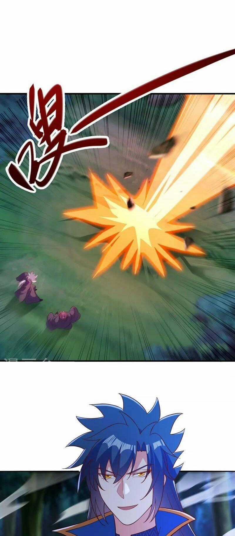 Linh Kiếm Tôn Chapter 477 trang 0