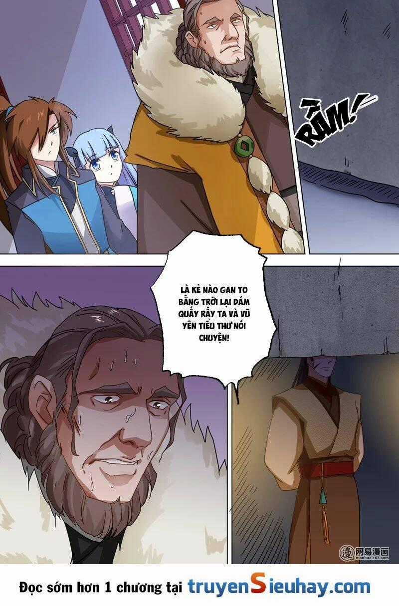 Linh Kiếm Tôn Chapter 48 trang 0