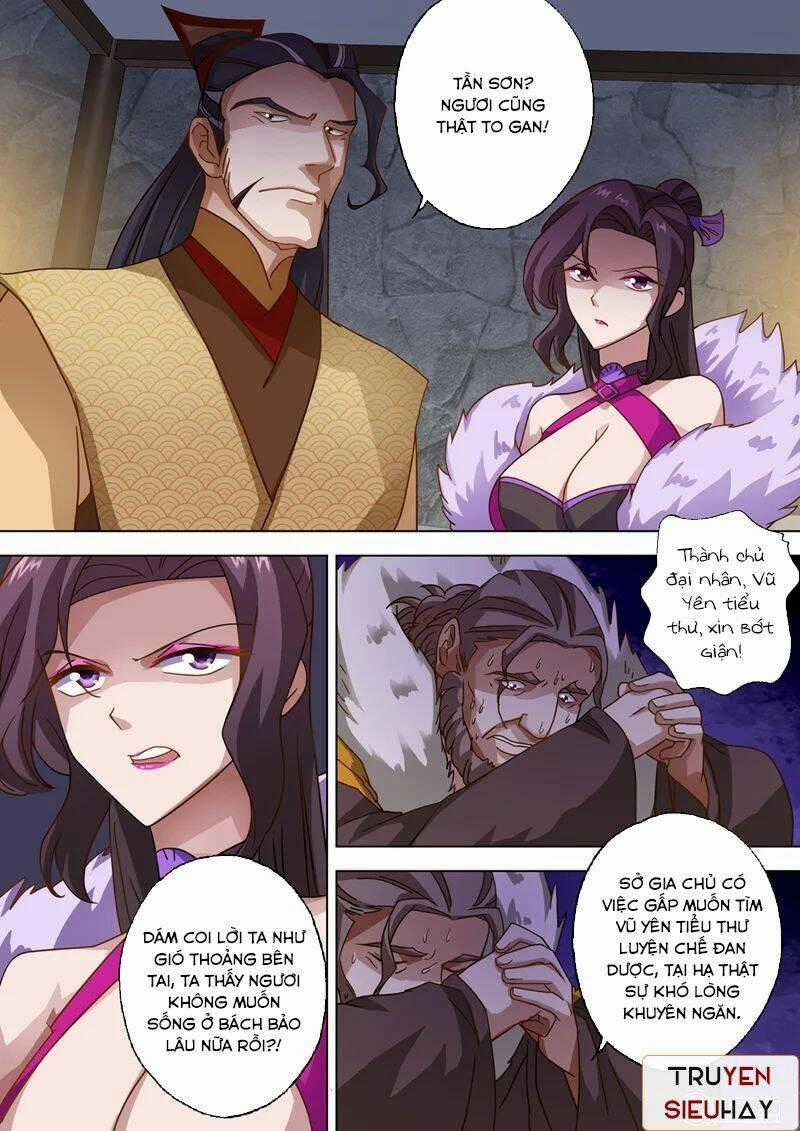 Linh Kiếm Tôn Chapter 48 trang 1