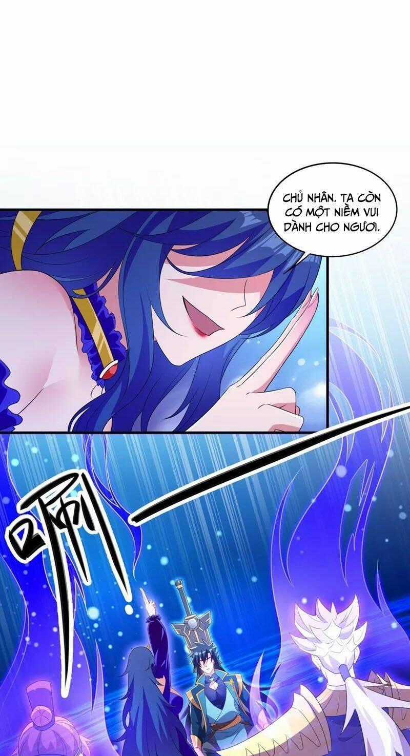 Linh Kiếm Tôn Chapter 480 trang 0