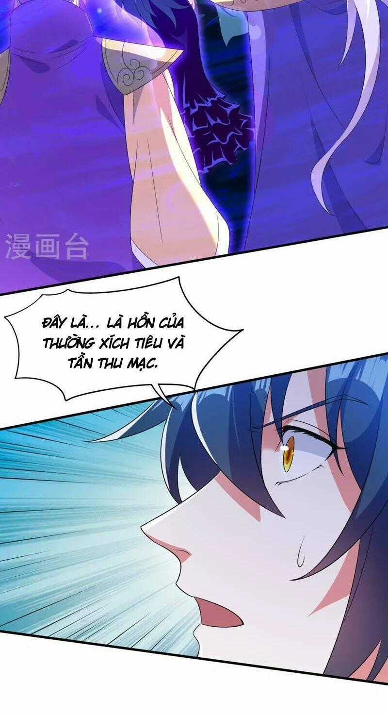 Linh Kiếm Tôn Chapter 480 trang 1