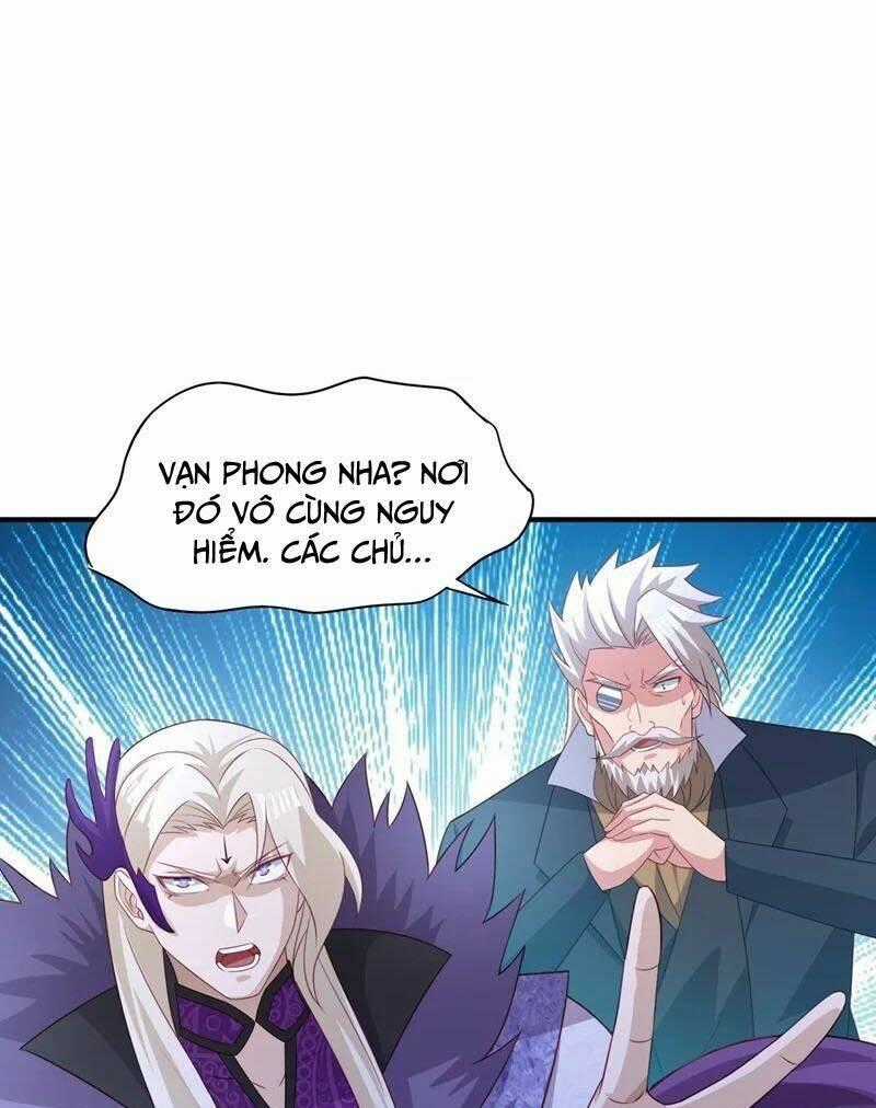 Linh Kiếm Tôn Chapter 481 trang 0