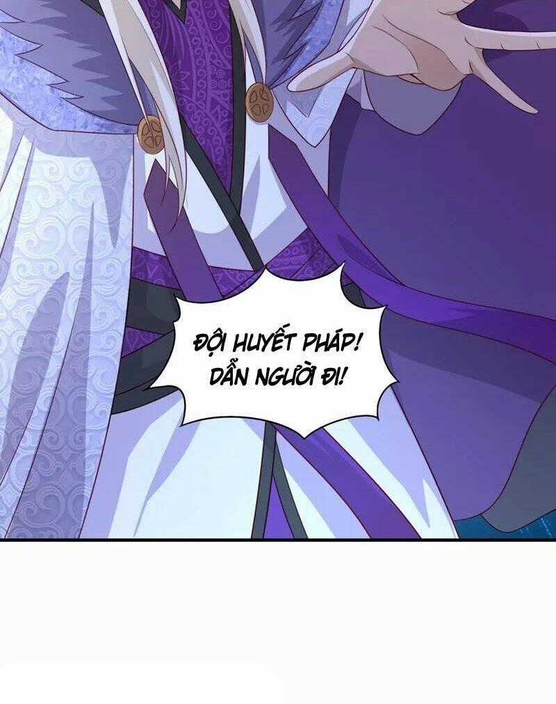 Linh Kiếm Tôn Chapter 481 trang 1