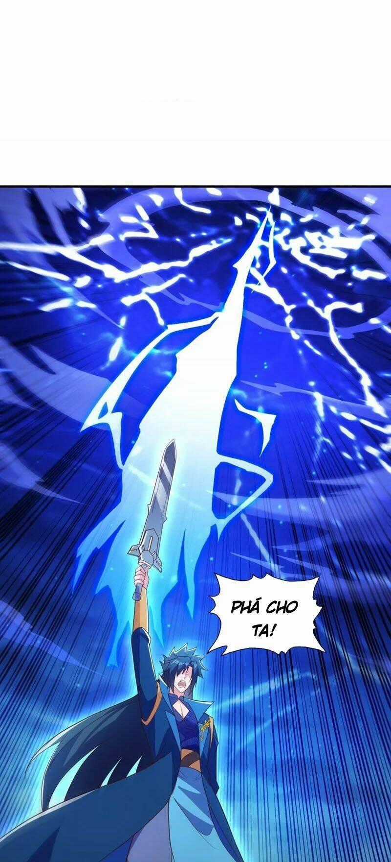 Linh Kiếm Tôn Chapter 482 trang 0