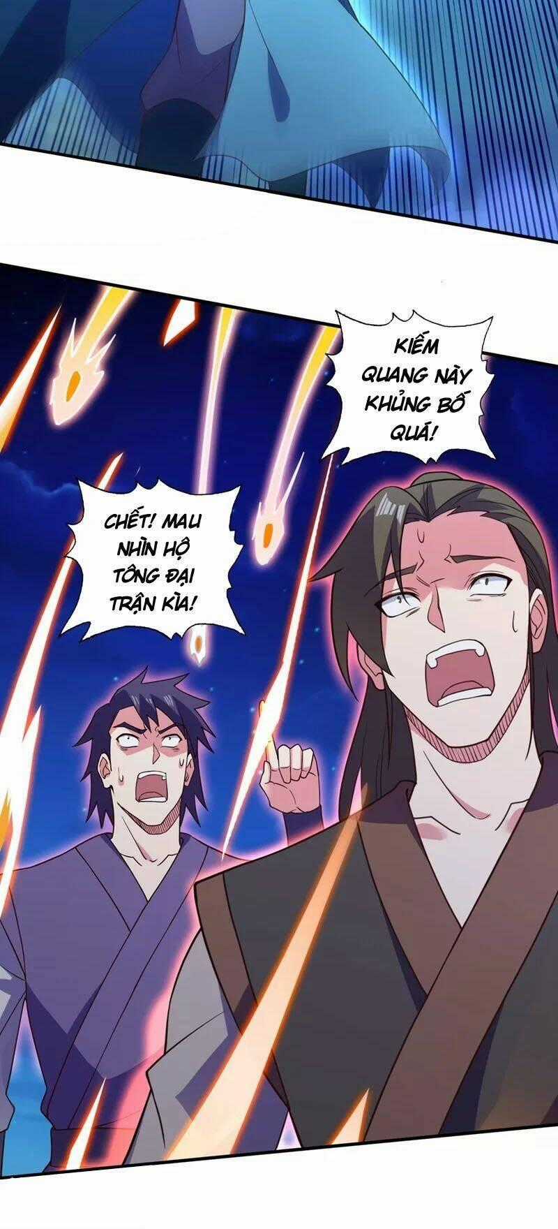 Linh Kiếm Tôn Chapter 482 trang 1