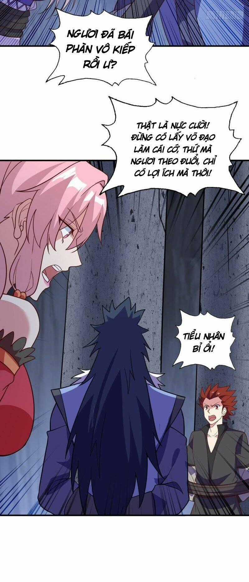 Linh Kiếm Tôn Chapter 483 trang 1