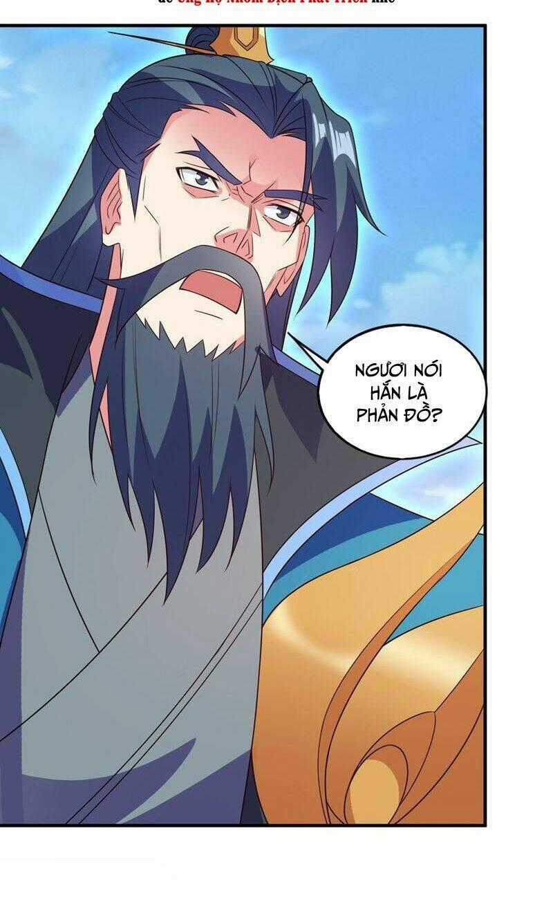 Linh Kiếm Tôn Chapter 484 trang 1