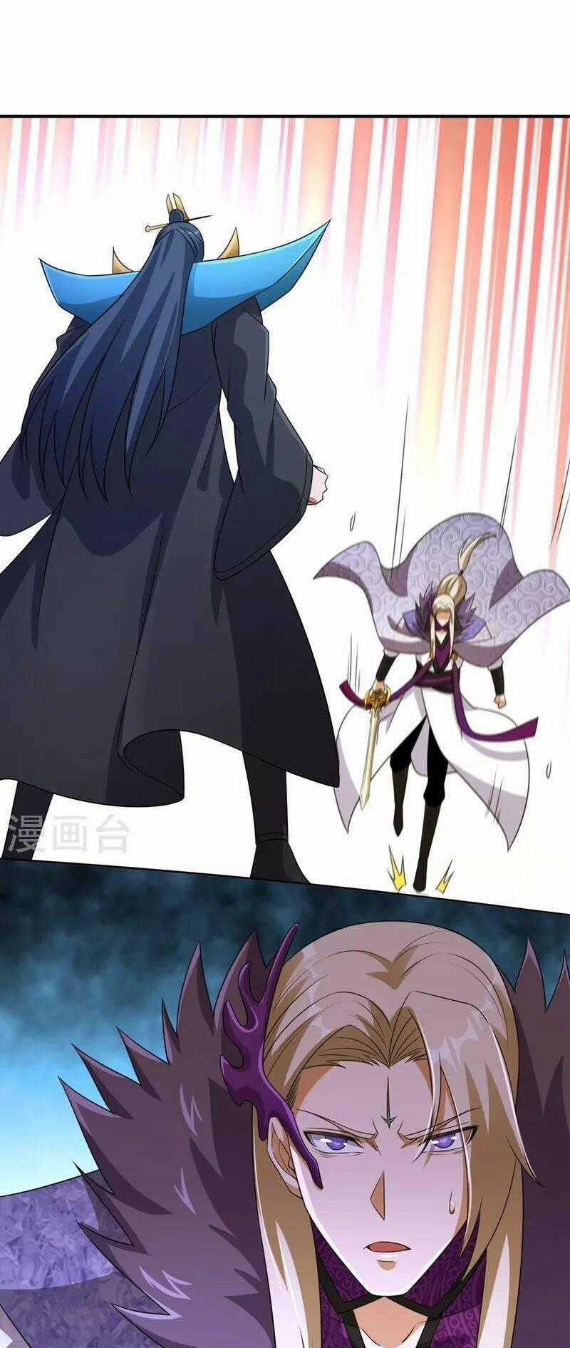 Linh Kiếm Tôn Chapter 485 trang 0