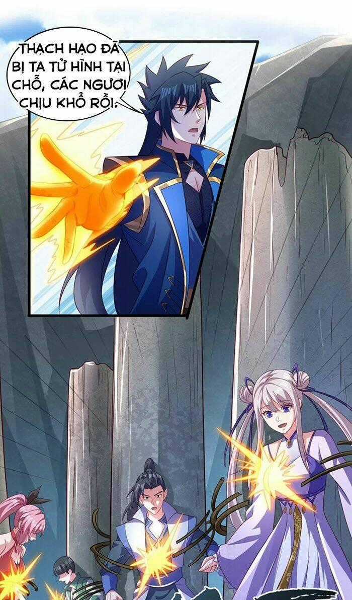 Linh Kiếm Tôn Chapter 488 trang 1