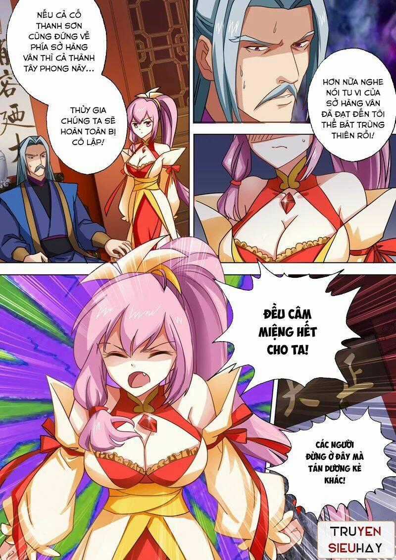 Linh Kiếm Tôn Chapter 49 trang 1
