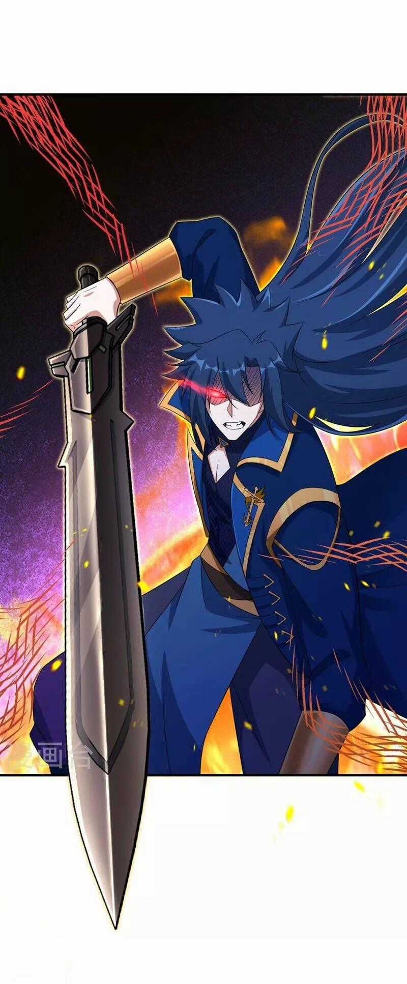 Linh Kiếm Tôn Chapter 490 trang 0