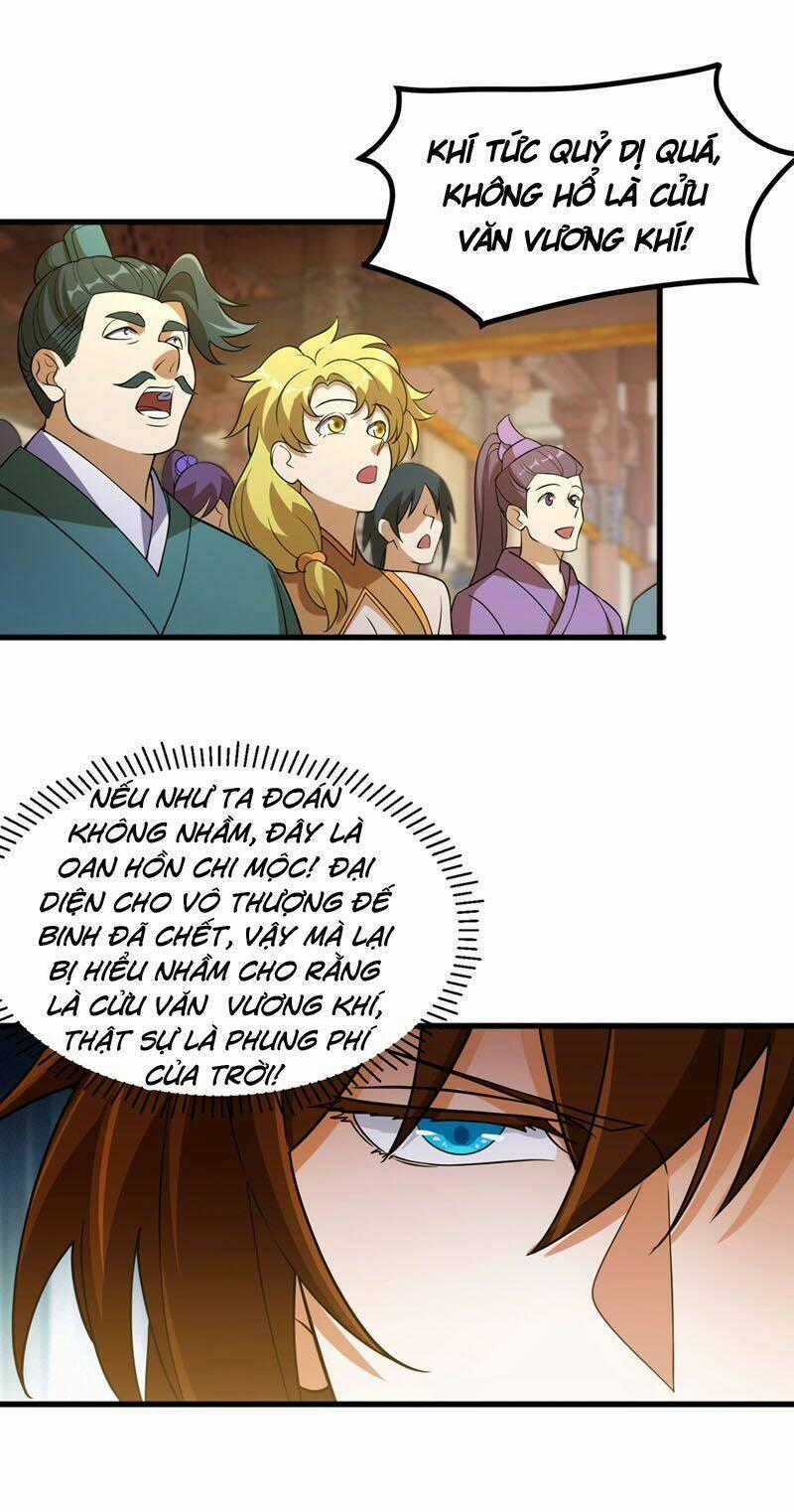 Linh Kiếm Tôn Chapter 494 trang 0