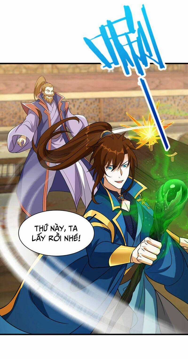 Linh Kiếm Tôn Chapter 494 trang 1
