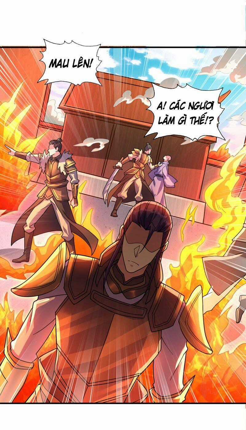 Linh Kiếm Tôn Chapter 495 trang 0