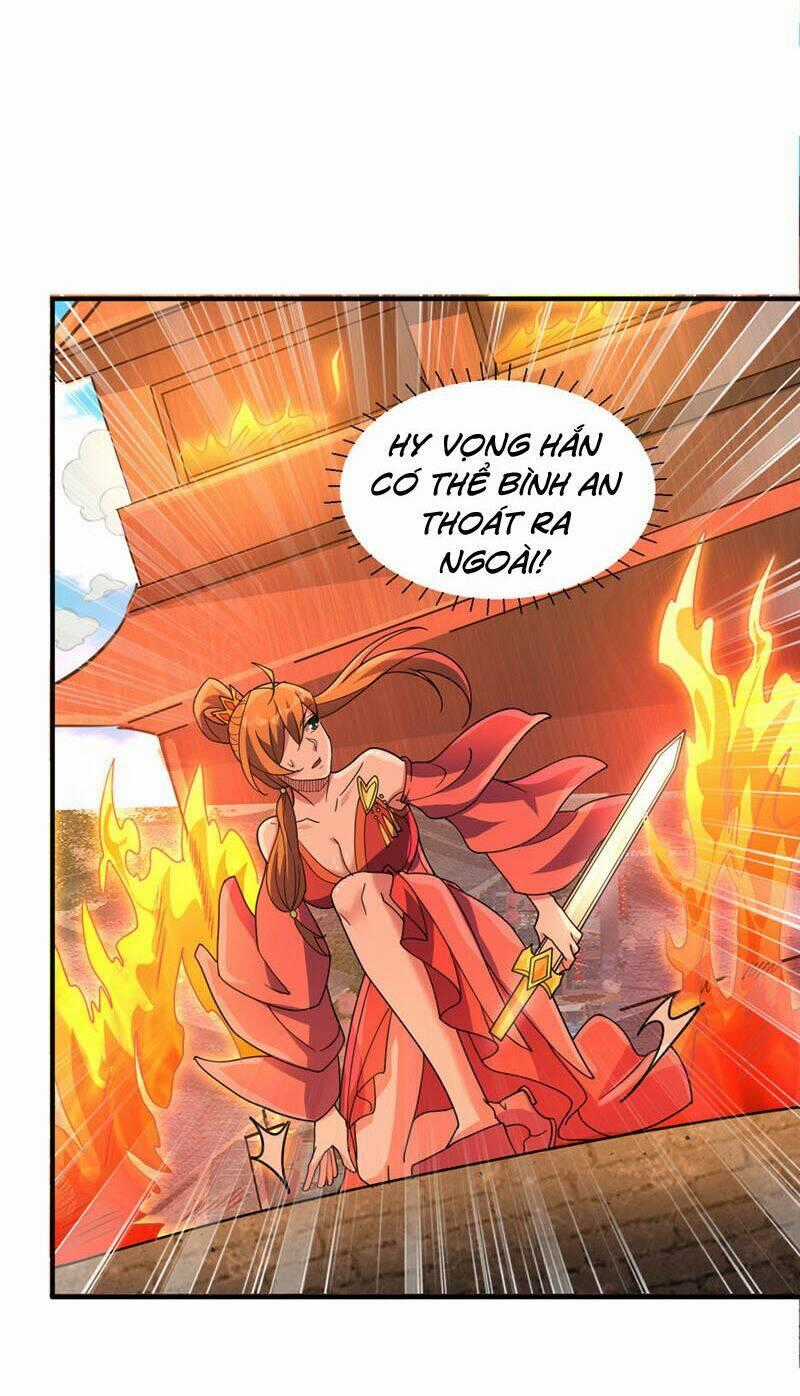 Linh Kiếm Tôn Chapter 495 trang 1