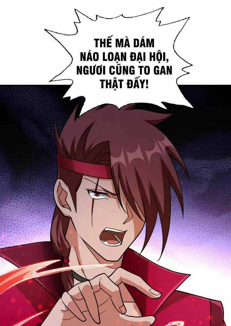 Linh Kiếm Tôn Chapter 499 trang 1