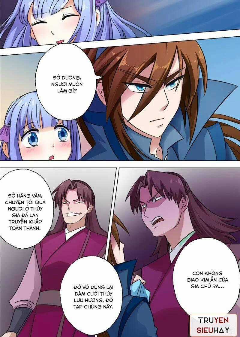 Linh Kiếm Tôn Chapter 5 trang 1