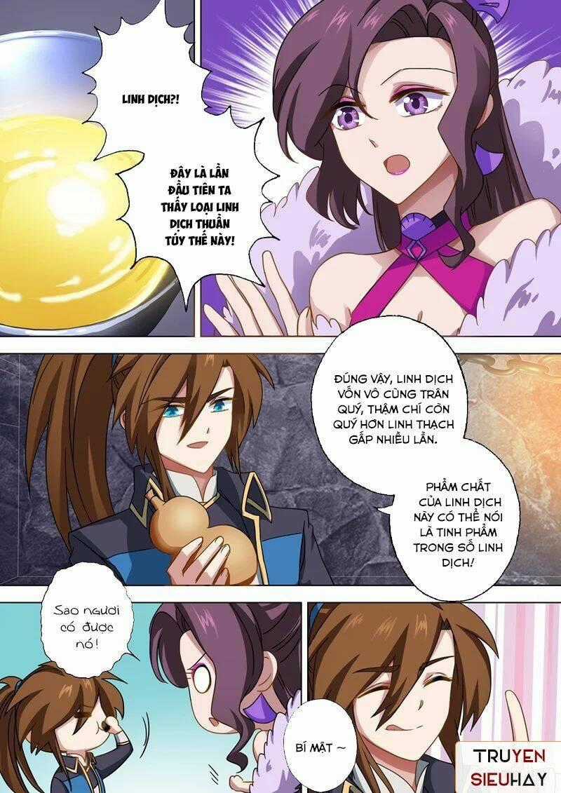 Linh Kiếm Tôn Chapter 50 trang 1