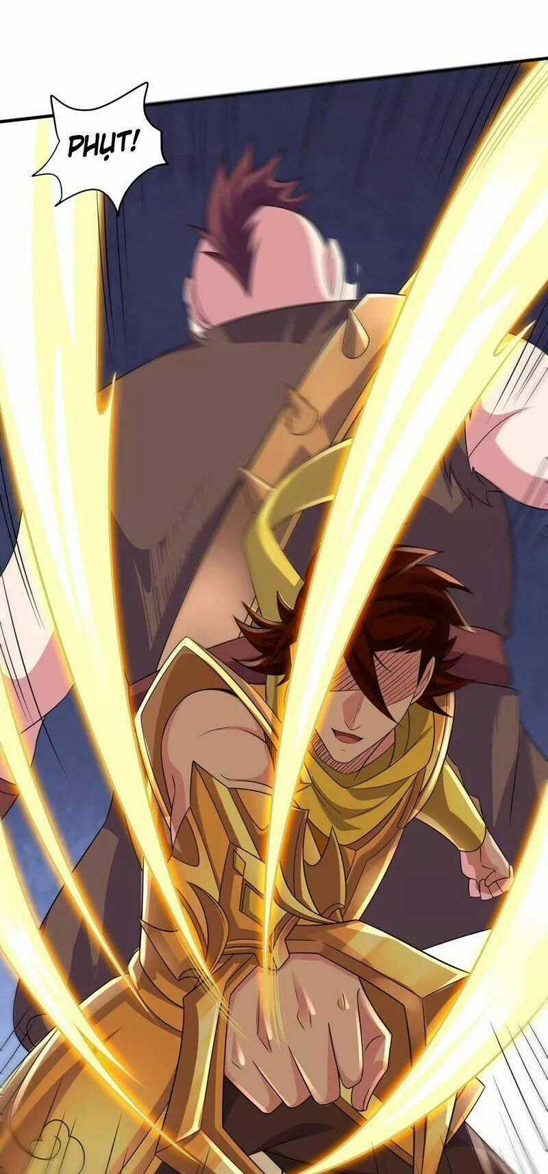 Linh Kiếm Tôn Chapter 501 trang 0