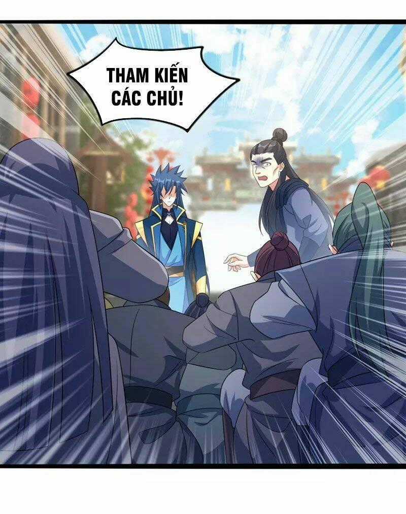 Linh Kiếm Tôn Chapter 502 trang 1