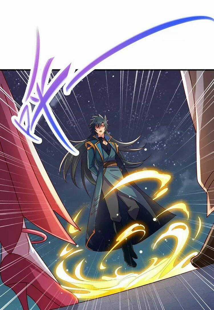 Linh Kiếm Tôn Chapter 503 trang 1