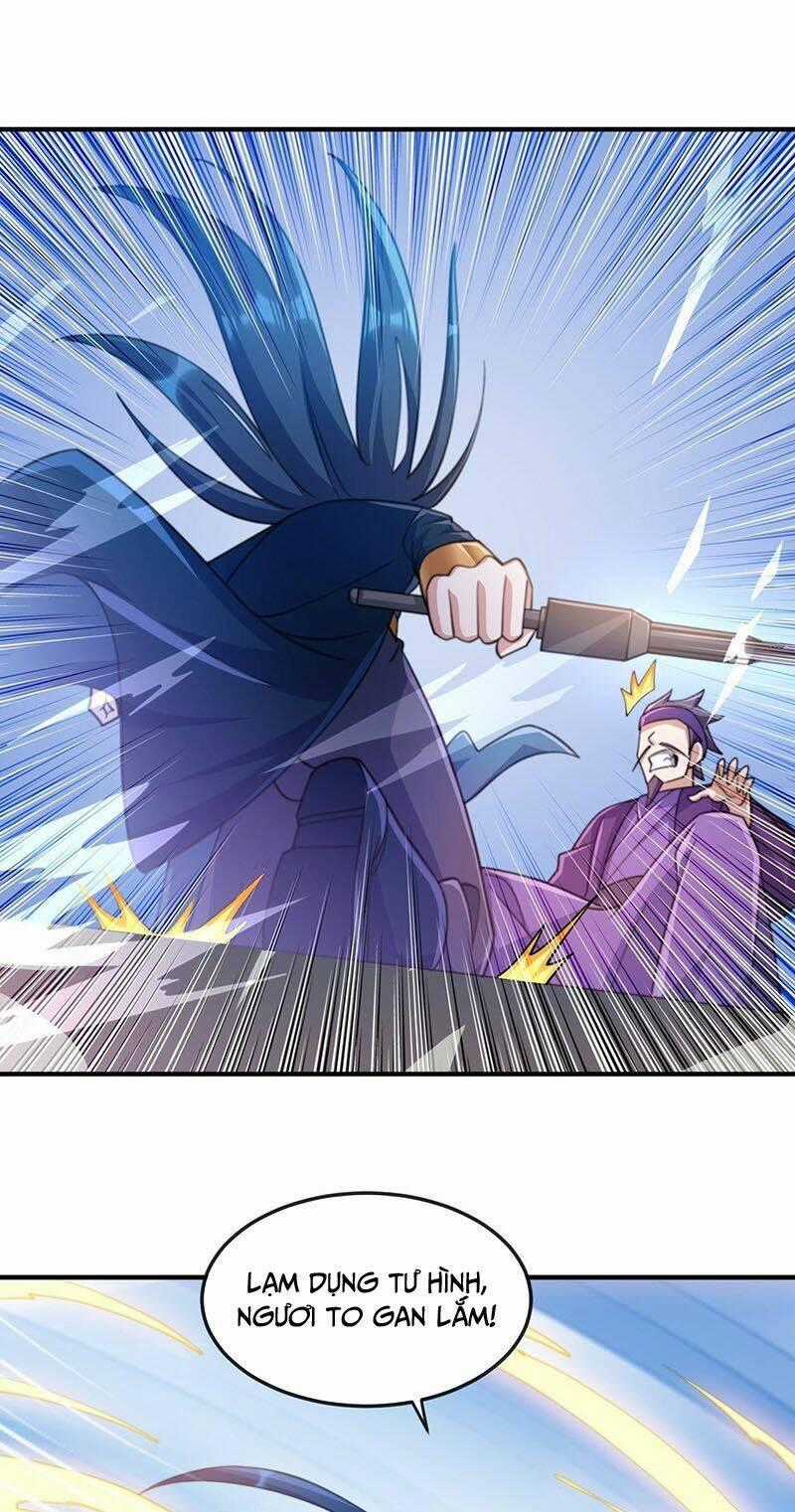 Linh Kiếm Tôn Chapter 505 trang 0