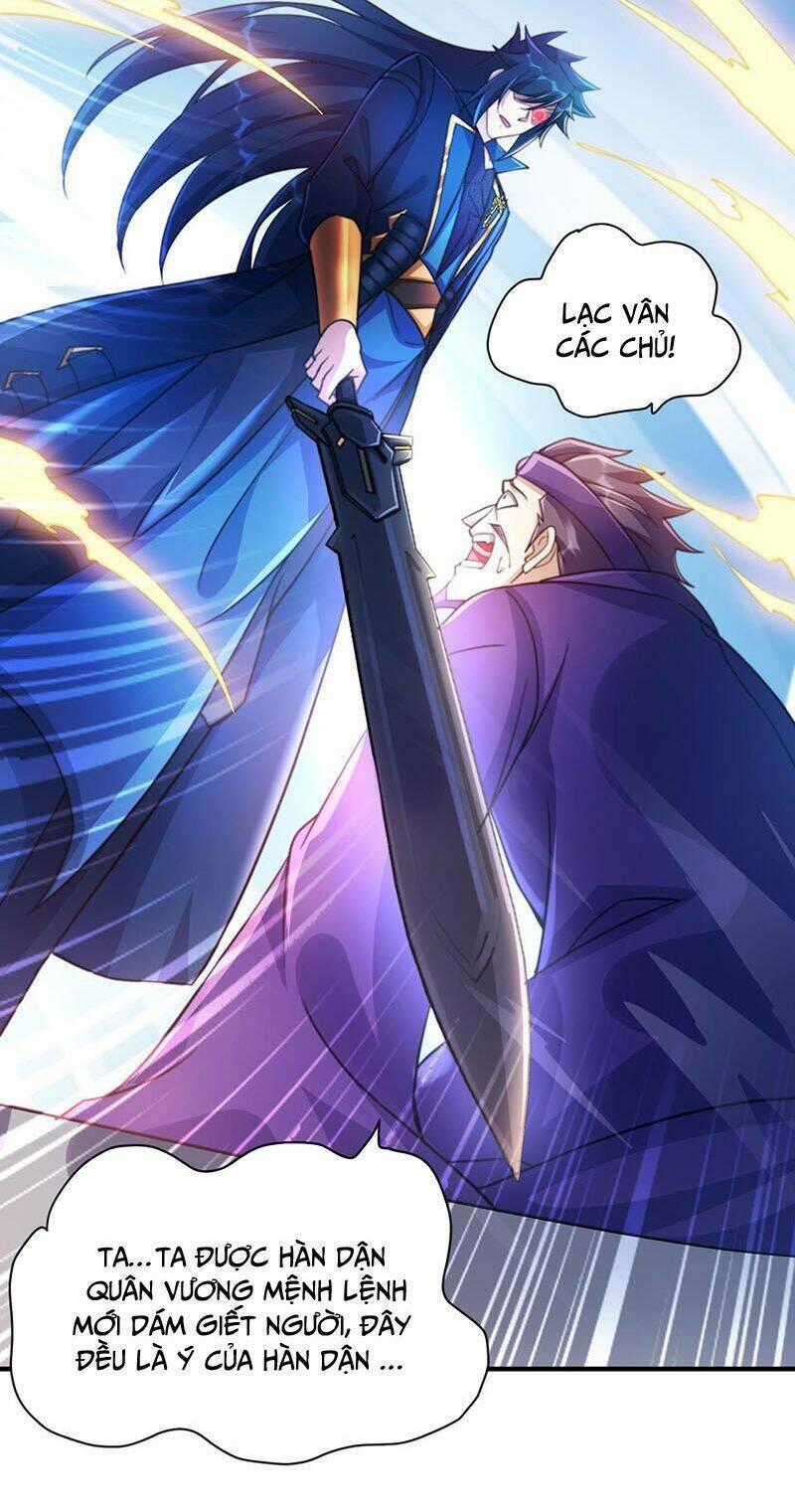 Linh Kiếm Tôn Chapter 505 trang 1