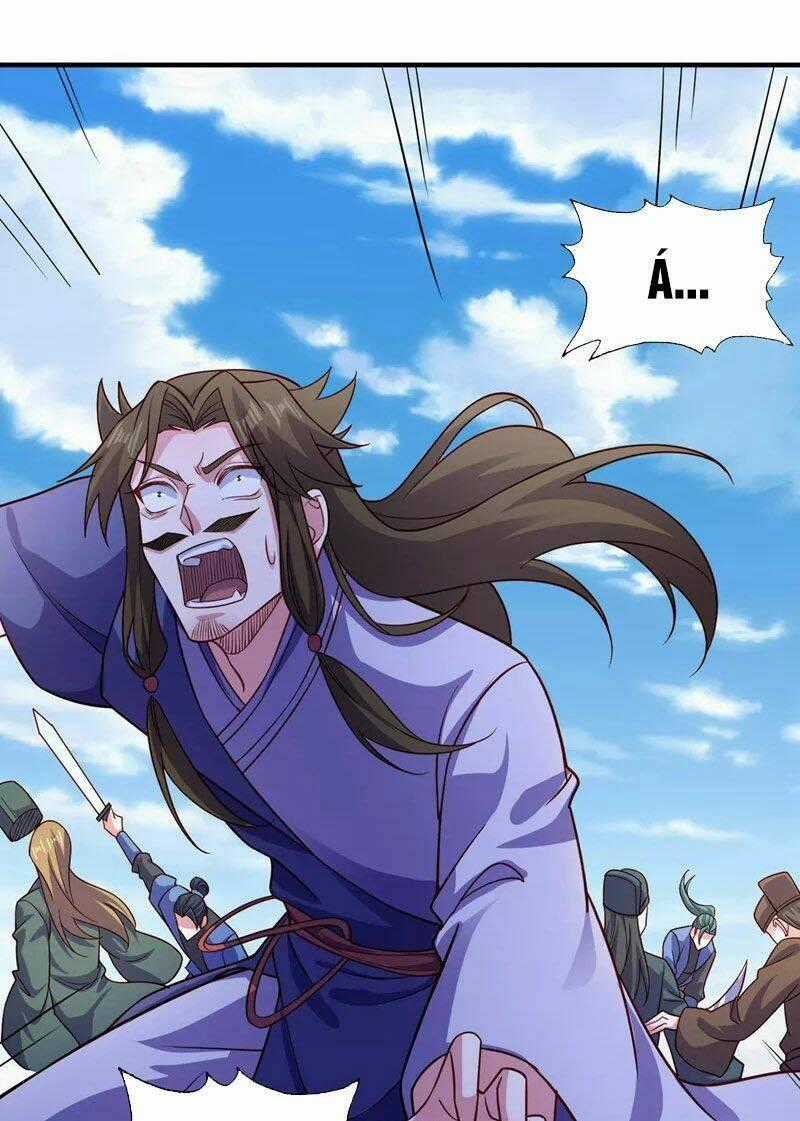 Linh Kiếm Tôn Chapter 506 trang 1