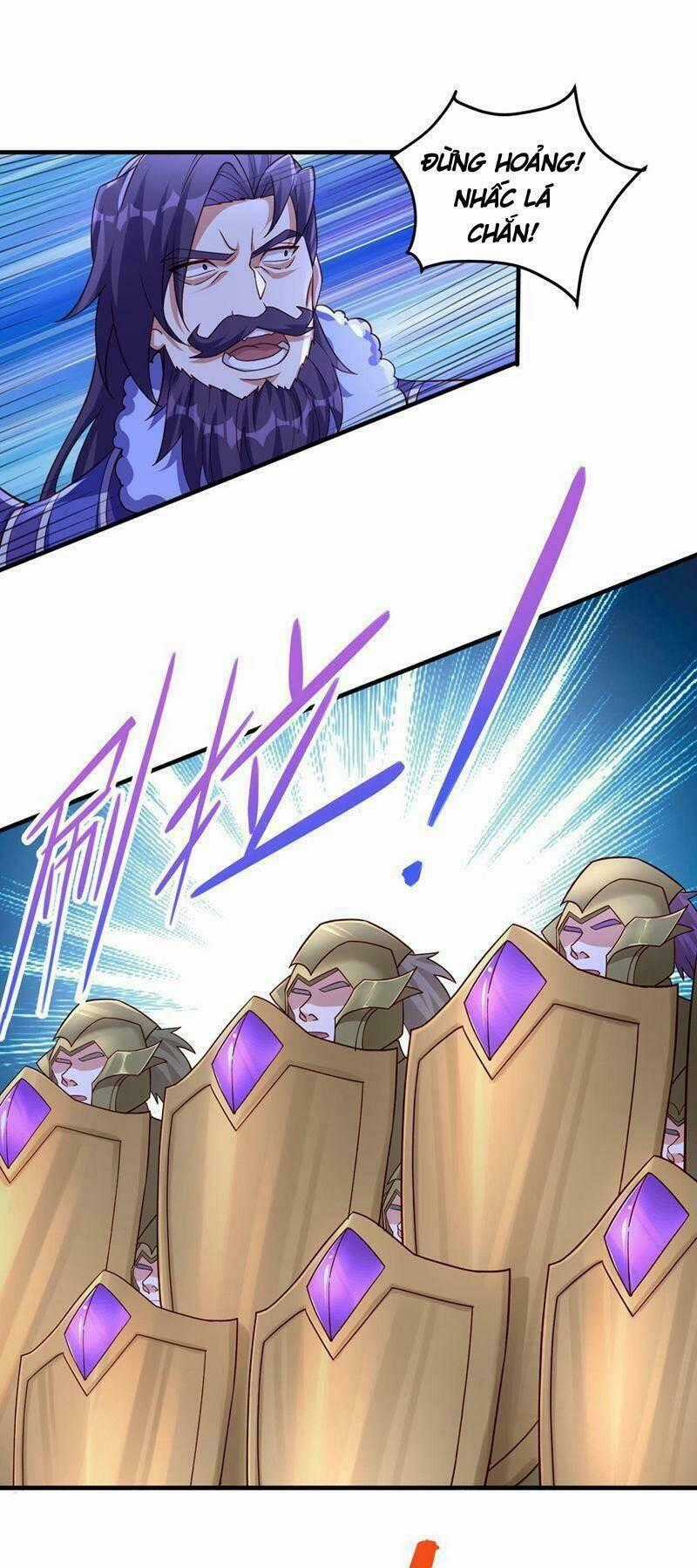 Linh Kiếm Tôn Chapter 507 trang 0