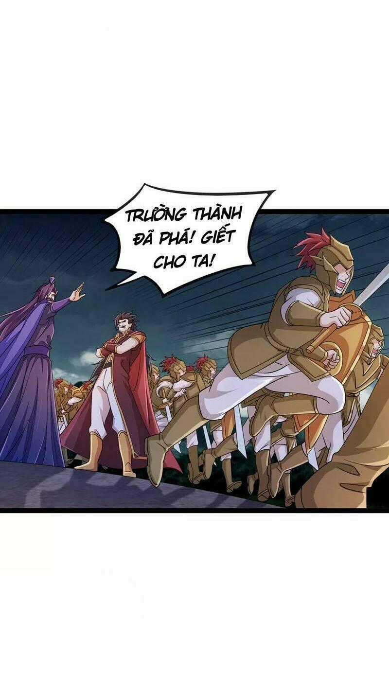 Linh Kiếm Tôn Chapter 508 trang 1