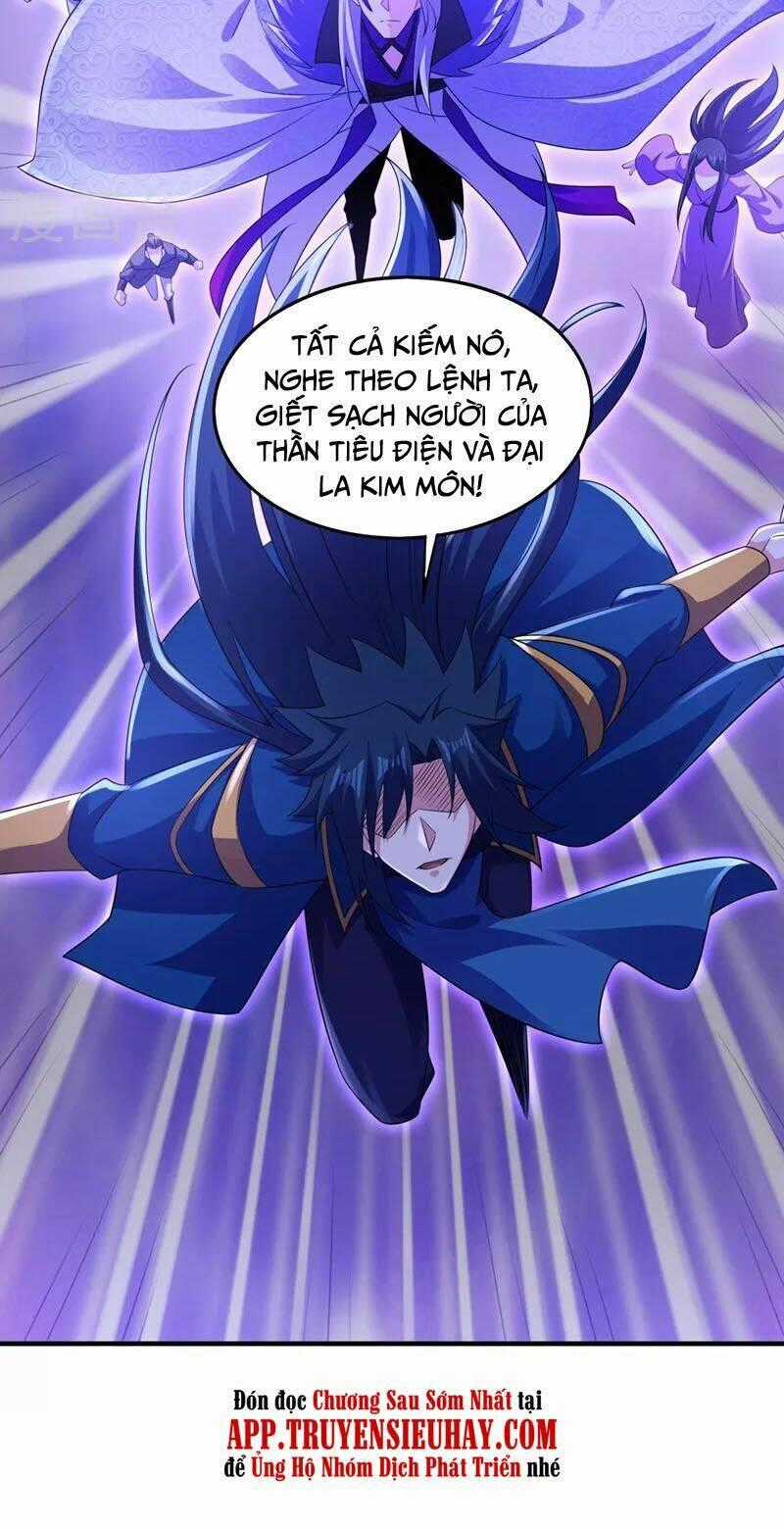 Linh Kiếm Tôn Chapter 509 trang 1