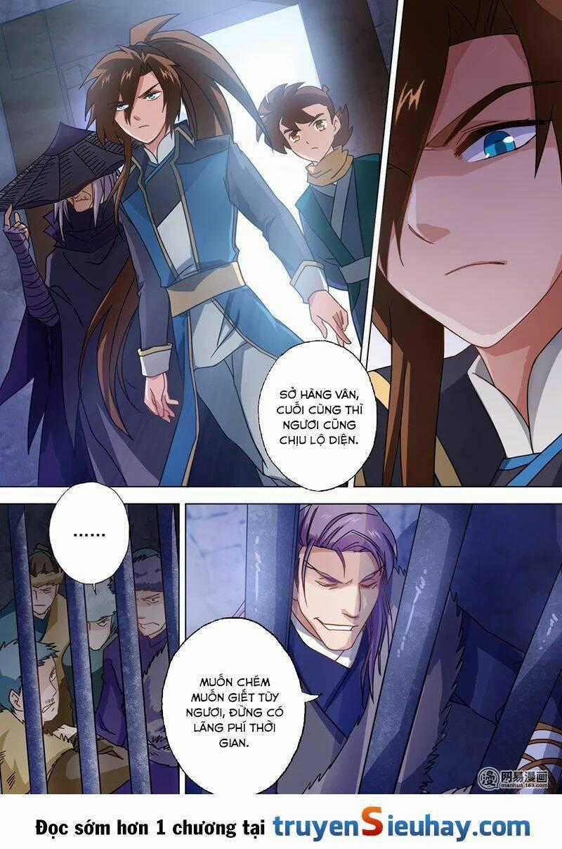 Linh Kiếm Tôn Chapter 51 trang 0