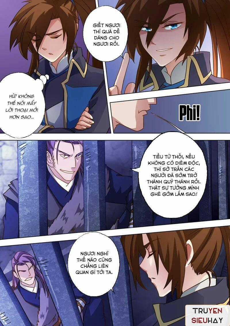 Linh Kiếm Tôn Chapter 51 trang 1