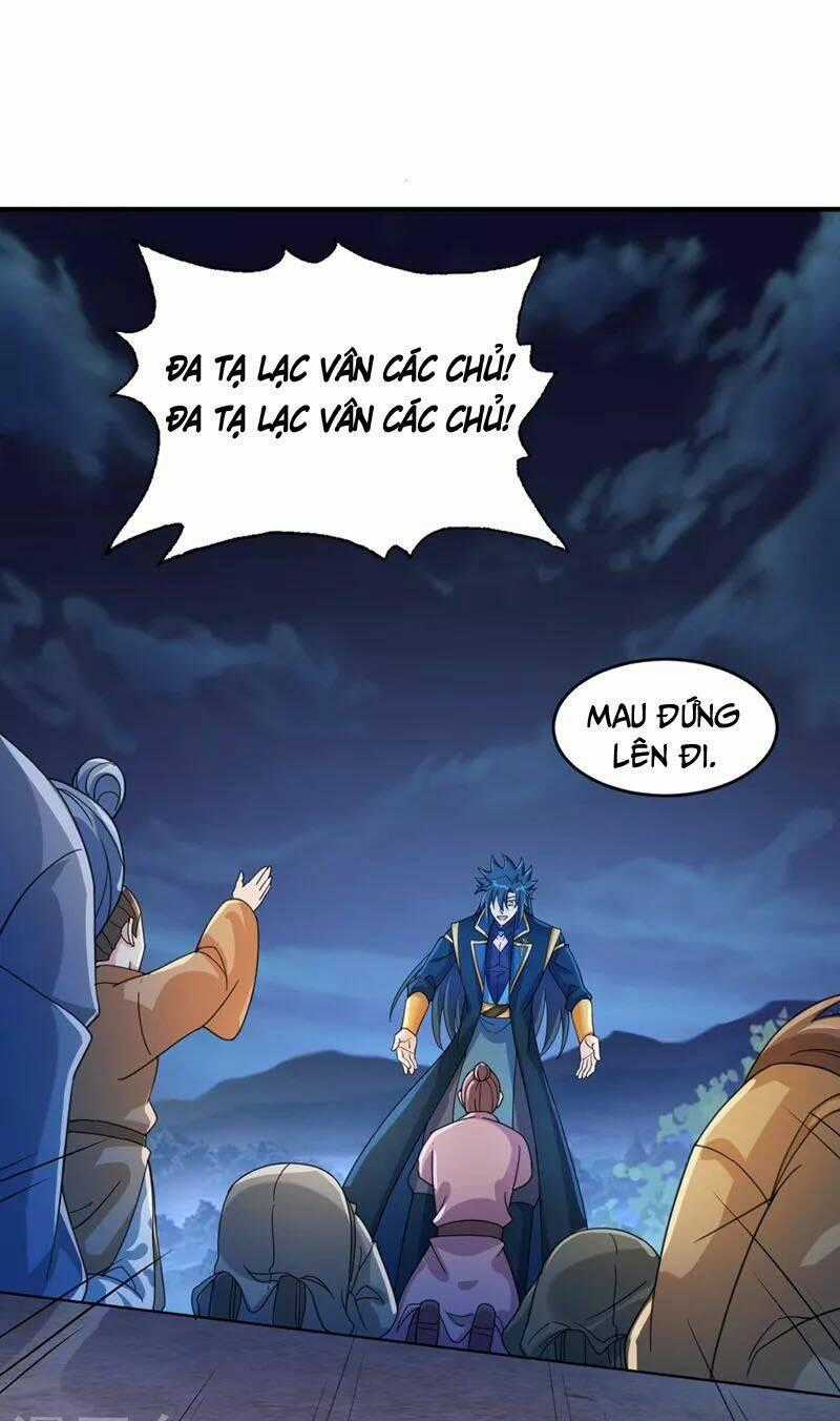 Linh Kiếm Tôn Chapter 510 trang 0