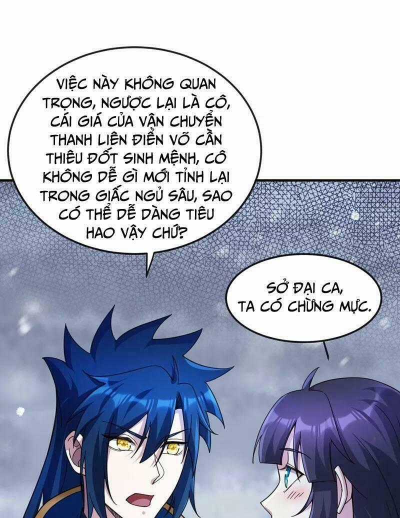 Linh Kiếm Tôn Chapter 511 trang 0